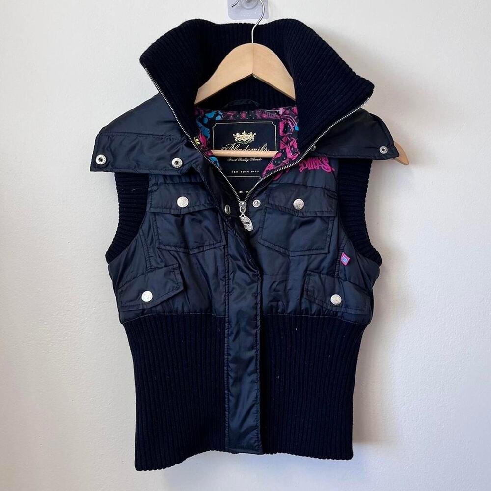 Vintage y2k rare akademiks puffer